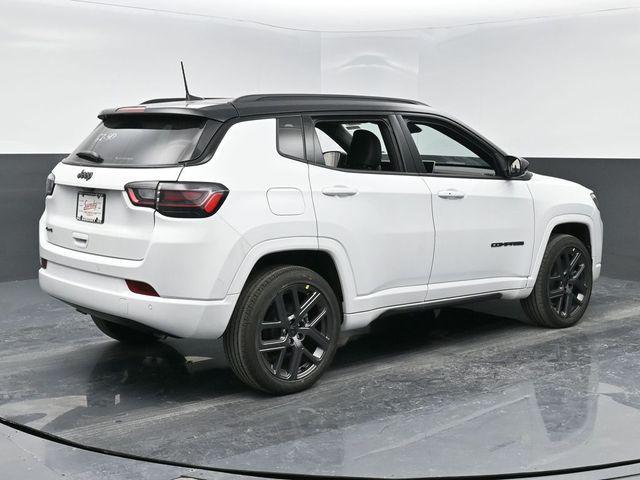 new 2025 Jeep Compass car, priced at $36,835