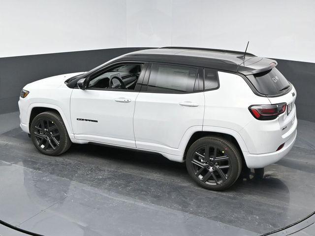 new 2025 Jeep Compass car, priced at $36,835