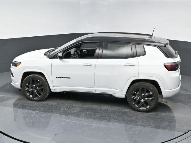 new 2025 Jeep Compass car, priced at $36,835