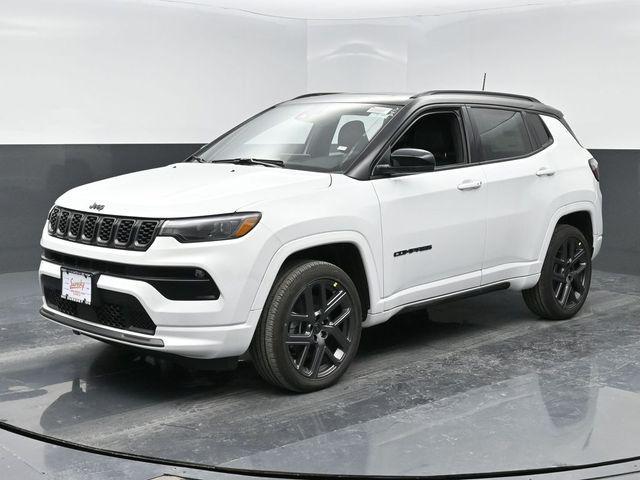 new 2025 Jeep Compass car, priced at $36,835