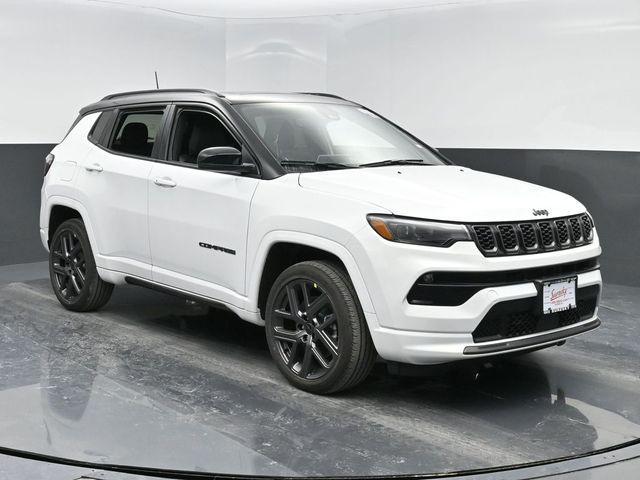 new 2025 Jeep Compass car, priced at $36,835