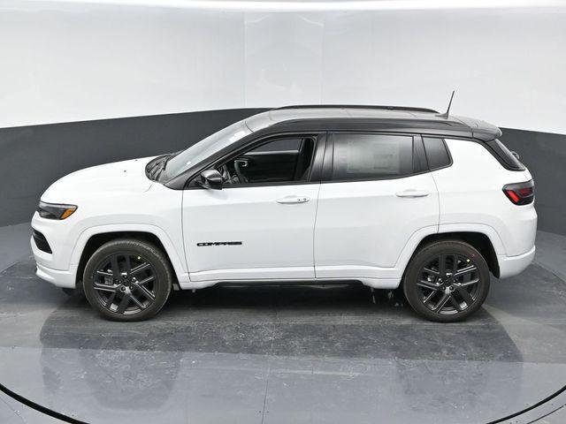 new 2025 Jeep Compass car, priced at $36,835