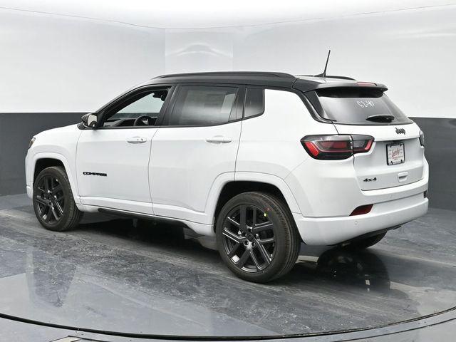 new 2025 Jeep Compass car, priced at $36,835