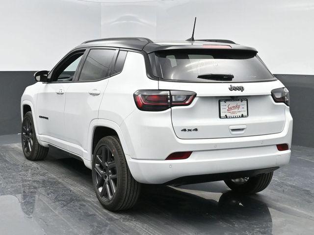 new 2025 Jeep Compass car, priced at $36,835