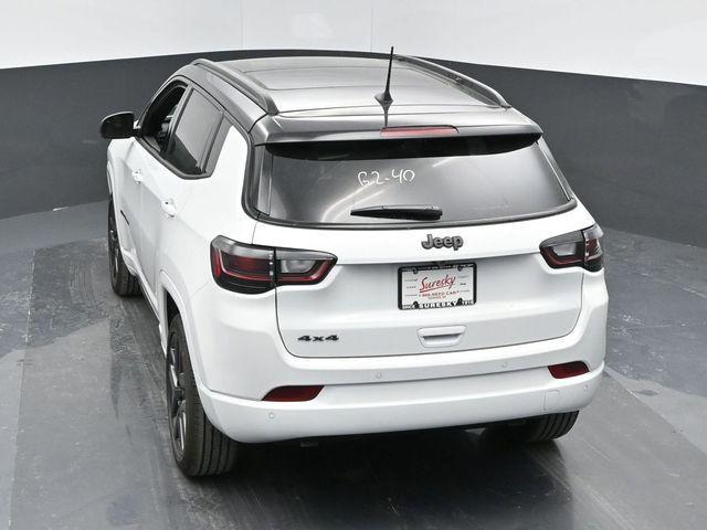 new 2025 Jeep Compass car, priced at $36,835