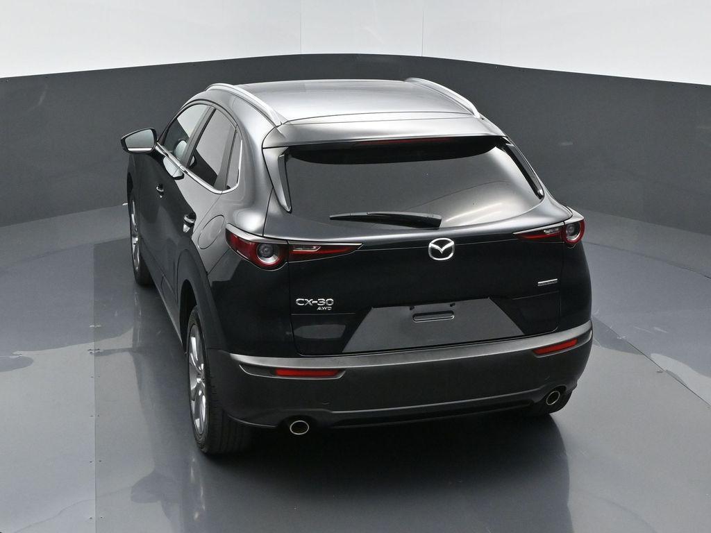 used 2022 Mazda CX-30 car, priced at $21,500