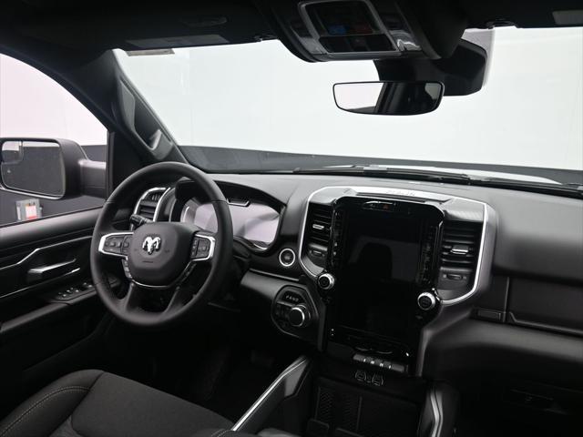 new 2025 Ram 1500 car, priced at $55,018