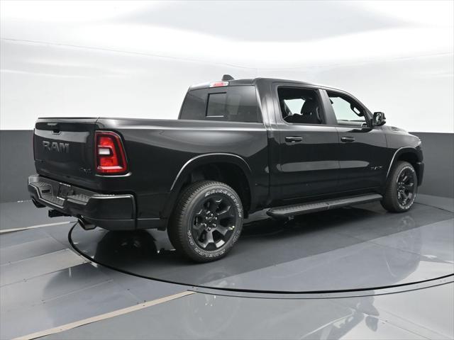 new 2025 Ram 1500 car, priced at $55,018