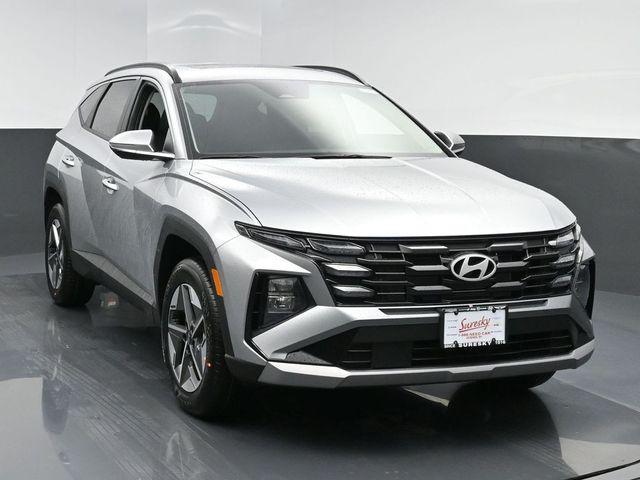 new 2025 Hyundai Tucson car, priced at $36,415