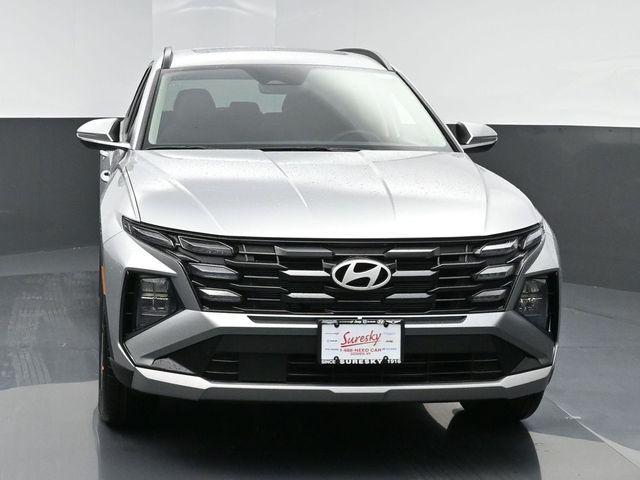 new 2025 Hyundai Tucson car, priced at $36,415