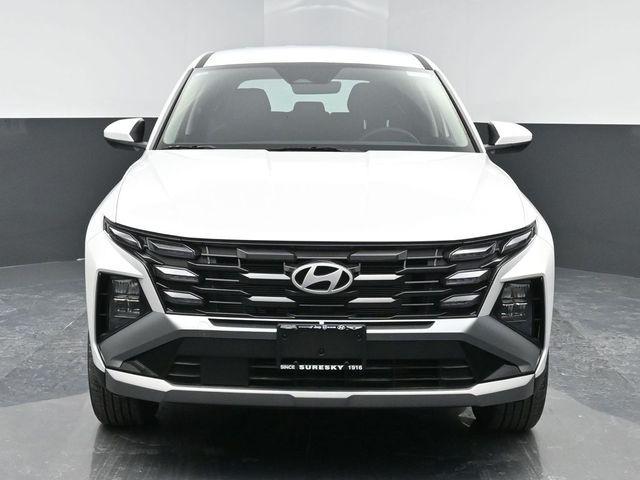 new 2025 Hyundai Tucson car, priced at $32,690