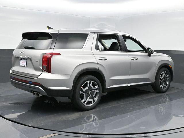 new 2025 Hyundai Palisade car, priced at $48,140