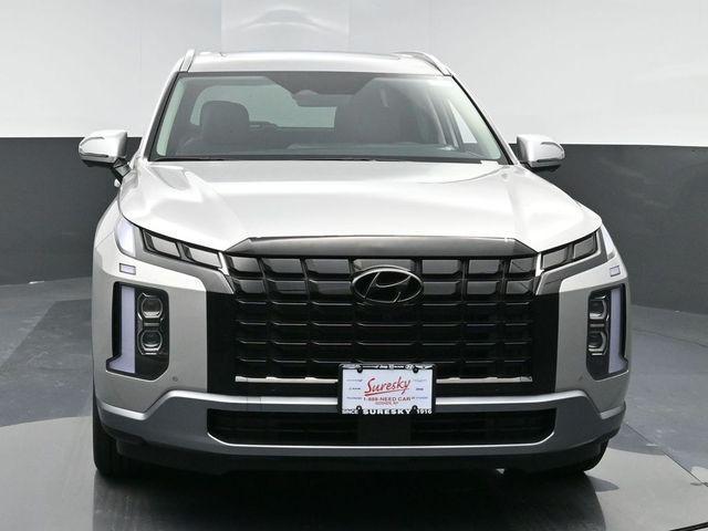 new 2025 Hyundai Palisade car, priced at $48,140