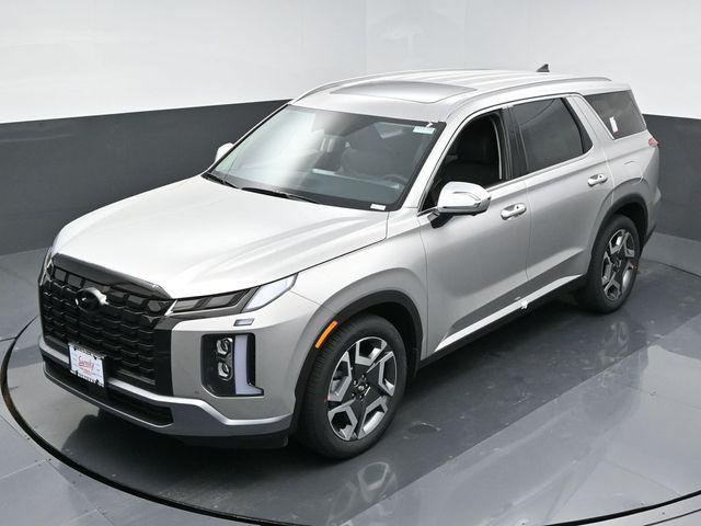 new 2025 Hyundai Palisade car, priced at $48,140