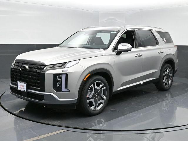 new 2025 Hyundai Palisade car, priced at $48,140