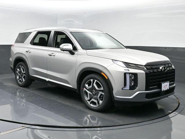 new 2025 Hyundai Palisade car, priced at $48,140