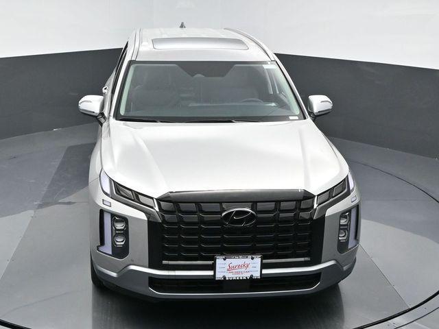 new 2025 Hyundai Palisade car, priced at $48,140