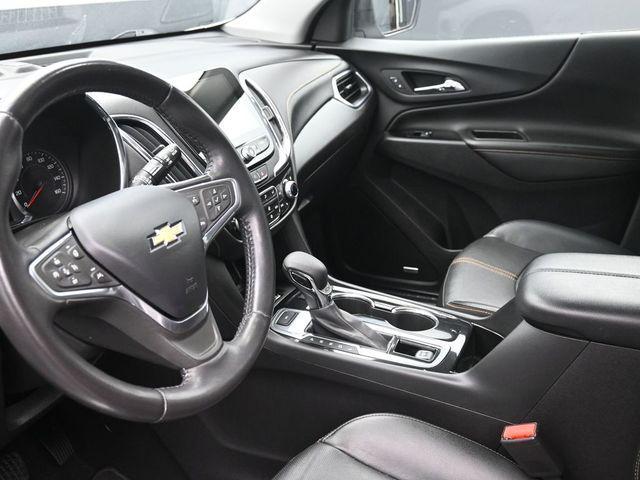 used 2022 Chevrolet Equinox car, priced at $21,994