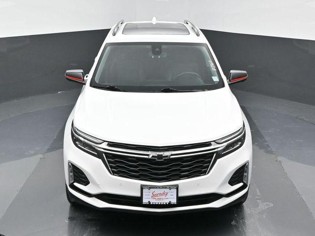 used 2022 Chevrolet Equinox car, priced at $21,994