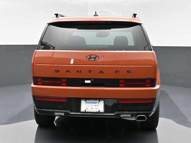 new 2024 Hyundai Santa Fe car, priced at $48,000