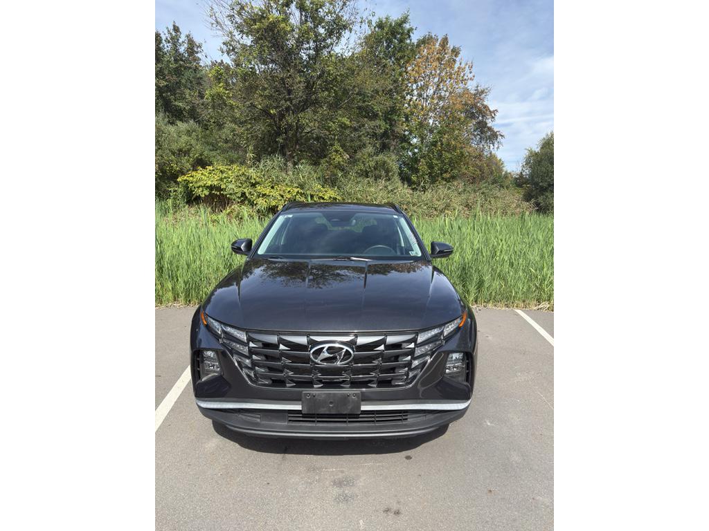 used 2023 Hyundai Tucson car, priced at $23,995