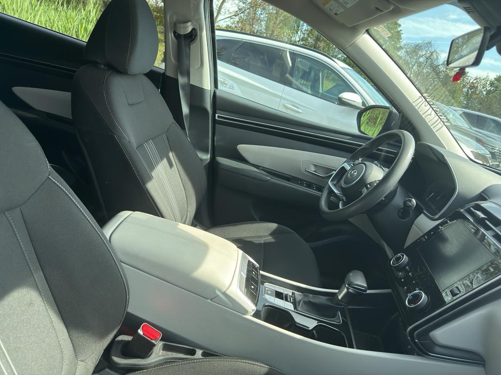 used 2023 Hyundai Tucson car, priced at $23,995