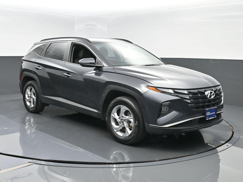 used 2023 Hyundai Tucson car, priced at $22,995