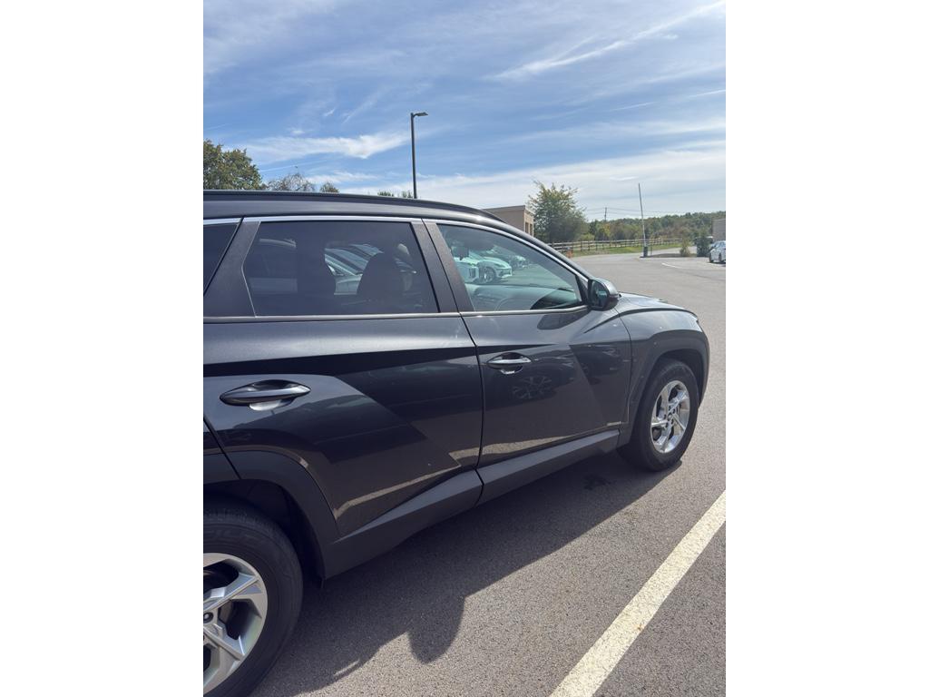 used 2023 Hyundai Tucson car, priced at $23,995