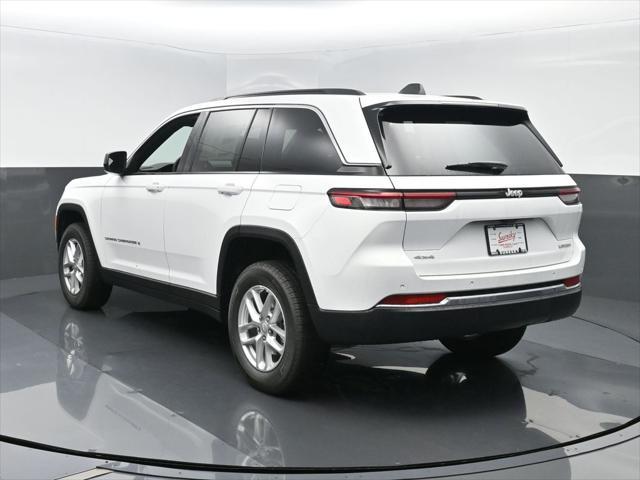 new 2025 Jeep Grand Cherokee car, priced at $44,570