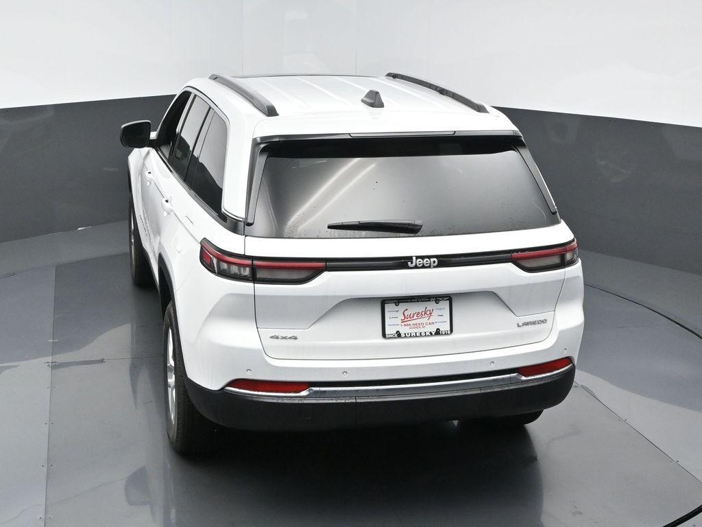 new 2025 Jeep Grand Cherokee car, priced at $39,570
