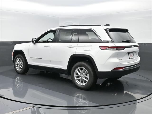 new 2025 Jeep Grand Cherokee car, priced at $44,570