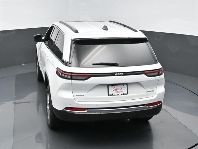 new 2025 Jeep Grand Cherokee car, priced at $44,570