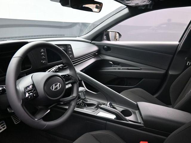 new 2025 Hyundai Elantra car, priced at $24,665