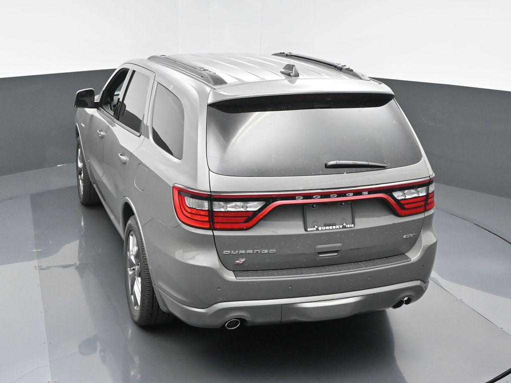 new 2026 Dodge Durango car, priced at $48,230