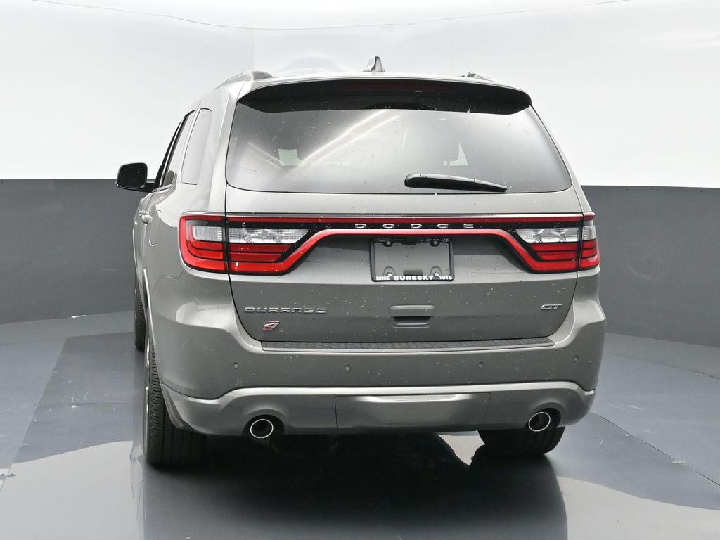 new 2026 Dodge Durango car, priced at $48,230