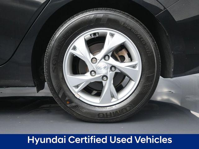 used 2022 Hyundai Elantra car, priced at $18,882