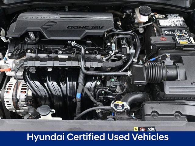 used 2022 Hyundai Elantra car, priced at $18,882