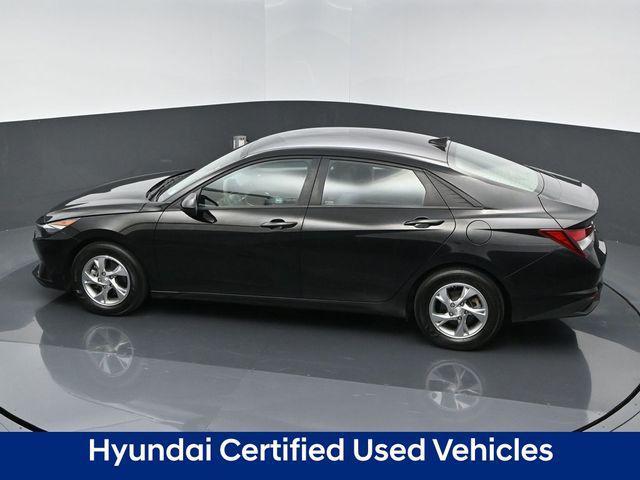 used 2022 Hyundai Elantra car, priced at $18,882