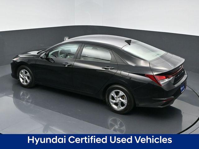 used 2022 Hyundai Elantra car, priced at $18,882