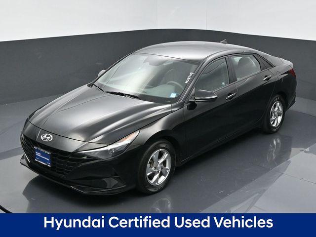 used 2022 Hyundai Elantra car, priced at $18,882