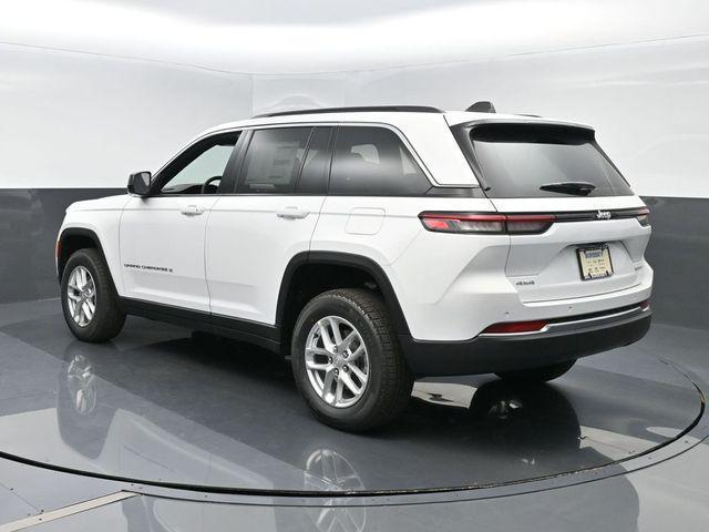 new 2025 Jeep Grand Cherokee car, priced at $43,575