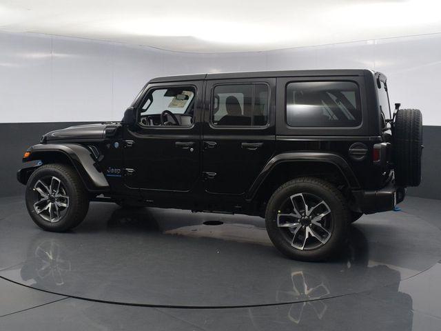 new 2024 Jeep Wrangler 4xe car, priced at $59,360