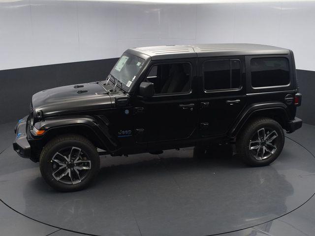 new 2024 Jeep Wrangler 4xe car, priced at $59,360
