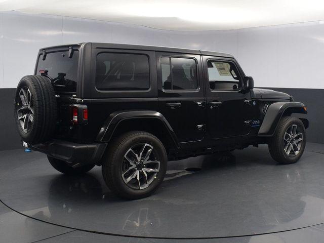 new 2024 Jeep Wrangler 4xe car, priced at $59,360