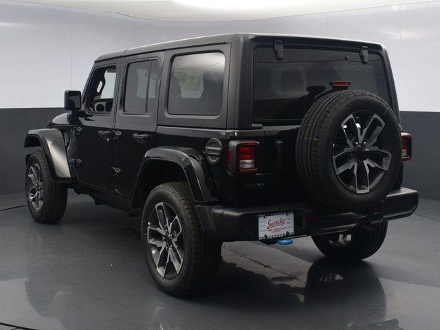 new 2024 Jeep Wrangler 4xe car, priced at $59,360