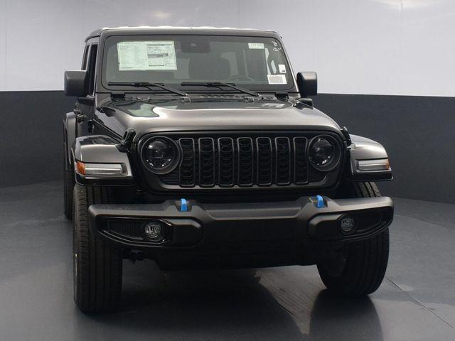 new 2024 Jeep Wrangler 4xe car, priced at $56,000