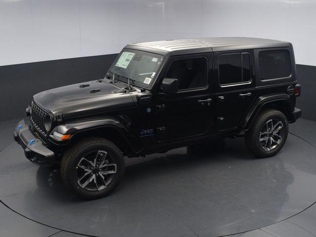 new 2024 Jeep Wrangler 4xe car, priced at $59,360