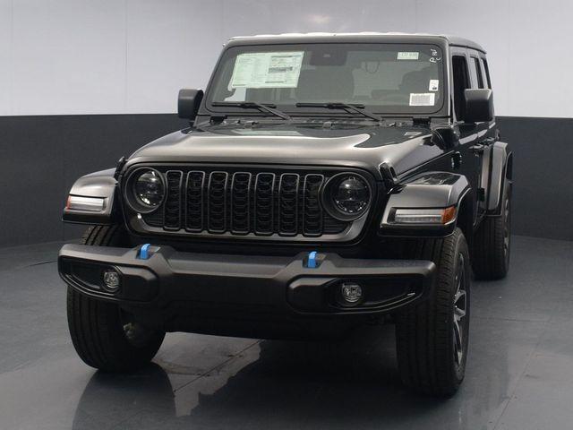 new 2024 Jeep Wrangler 4xe car, priced at $59,360