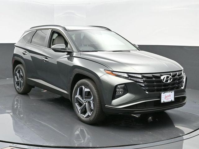 new 2024 Hyundai Tucson Hybrid car, priced at $36,000