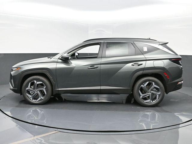 new 2024 Hyundai Tucson Hybrid car, priced at $36,000